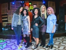 Back in Time Retro Party