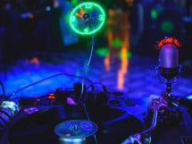 Back in Time Retro Party