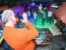 Back in Time Retro Party