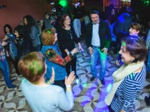 Back in Time Retro Party