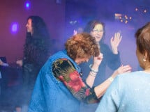 Back in Time Retro Party