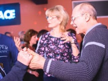 Back in Time Retro Party