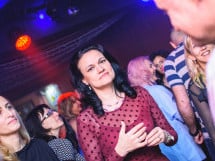 Back in Time Retro Party