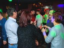 Back in Time Retro Party