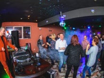Back in Time Retro Party