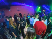Back in Time Retro Party