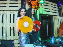 Back in Time Retro Party