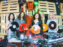 Back in Time Retro Party