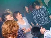 Back in Time Retro Party