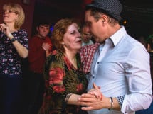 Back in Time Retro Party