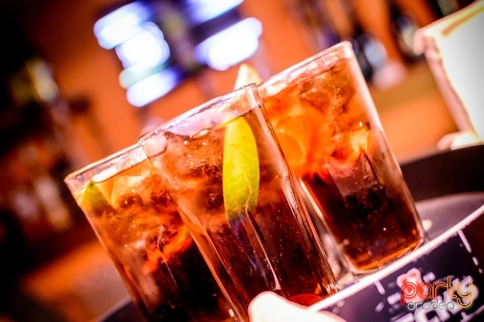 Back To College Party, 