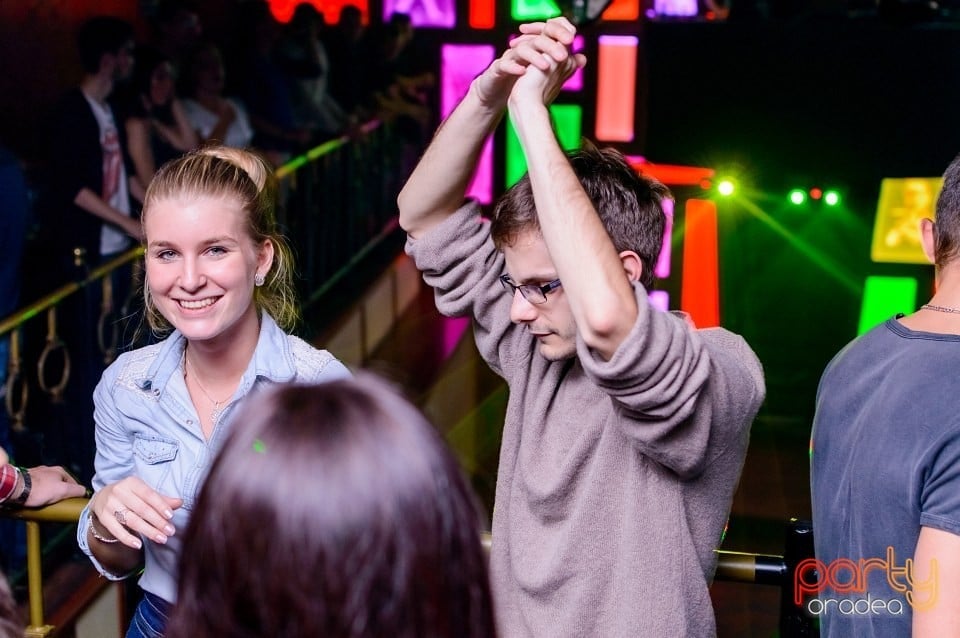 Back To College Party, 