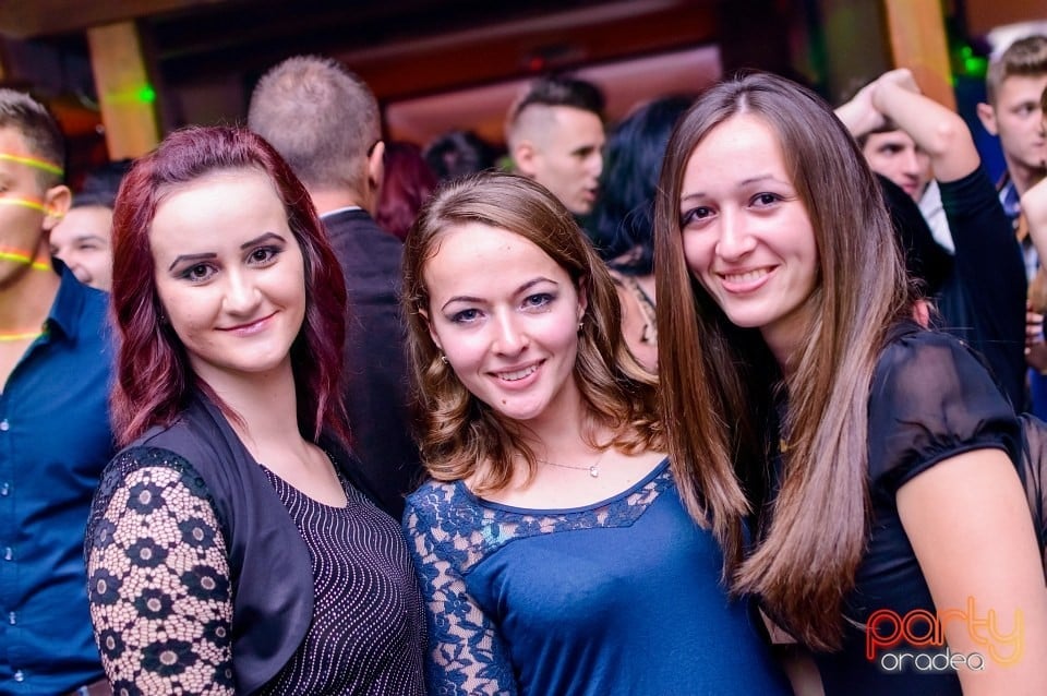 Back To College Party, 