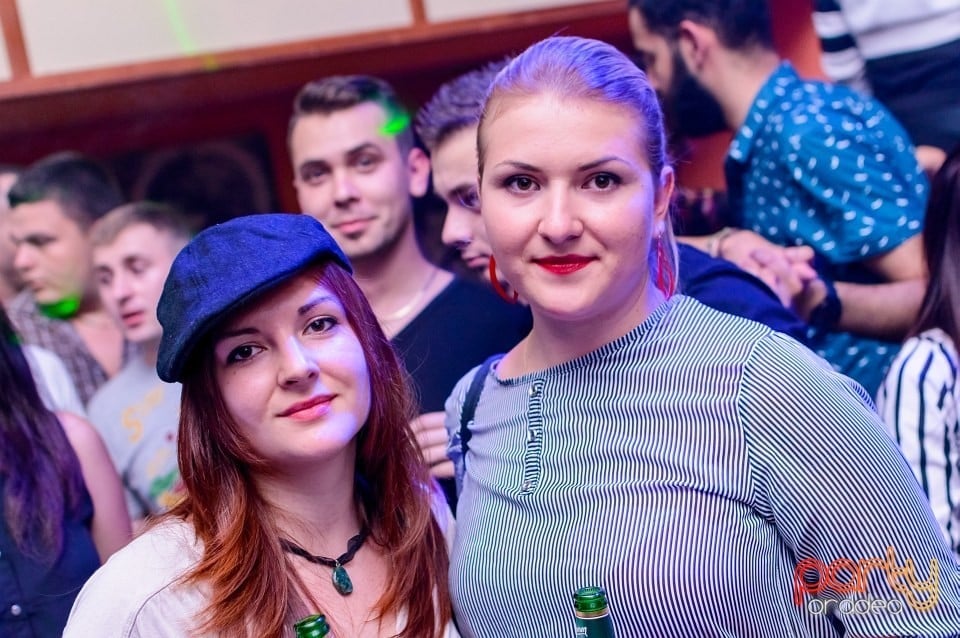 Back To College Party, 