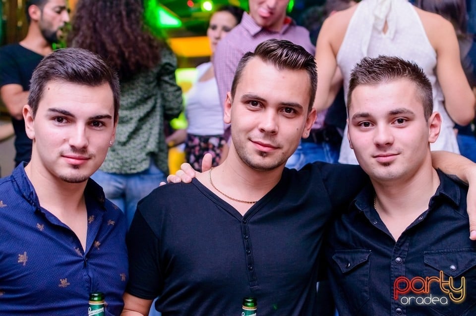 Back To College Party, 