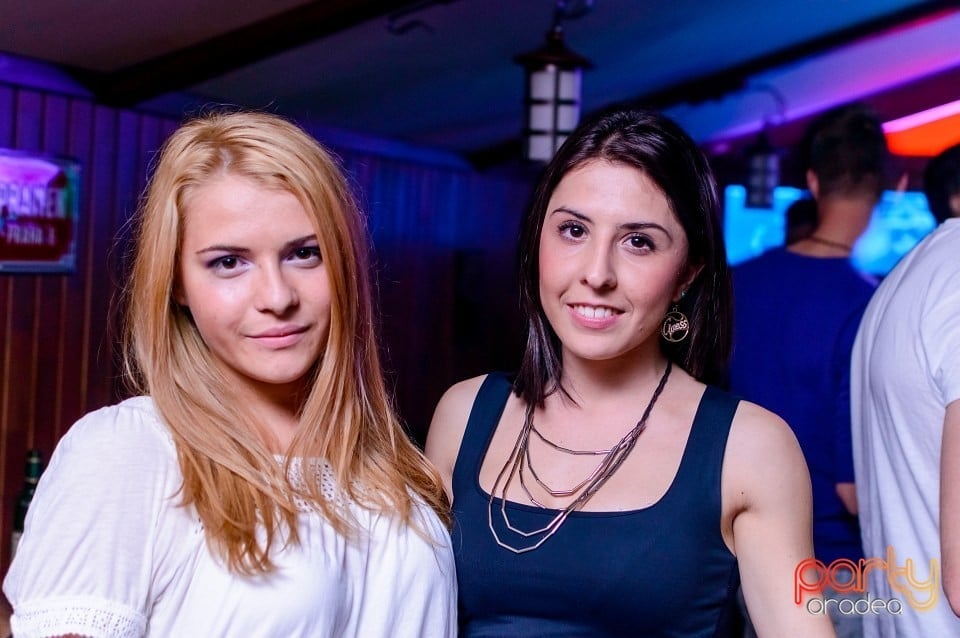 Back To College Party, 