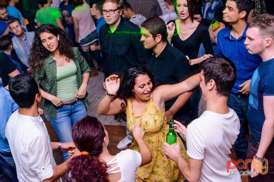 Back To College Party, 