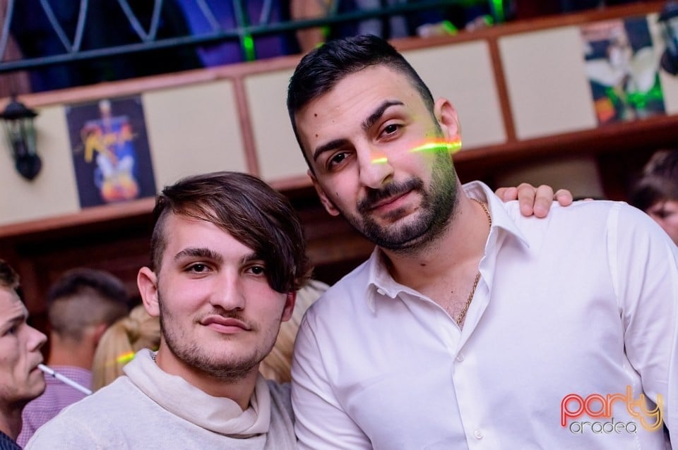 Back To College Party, 