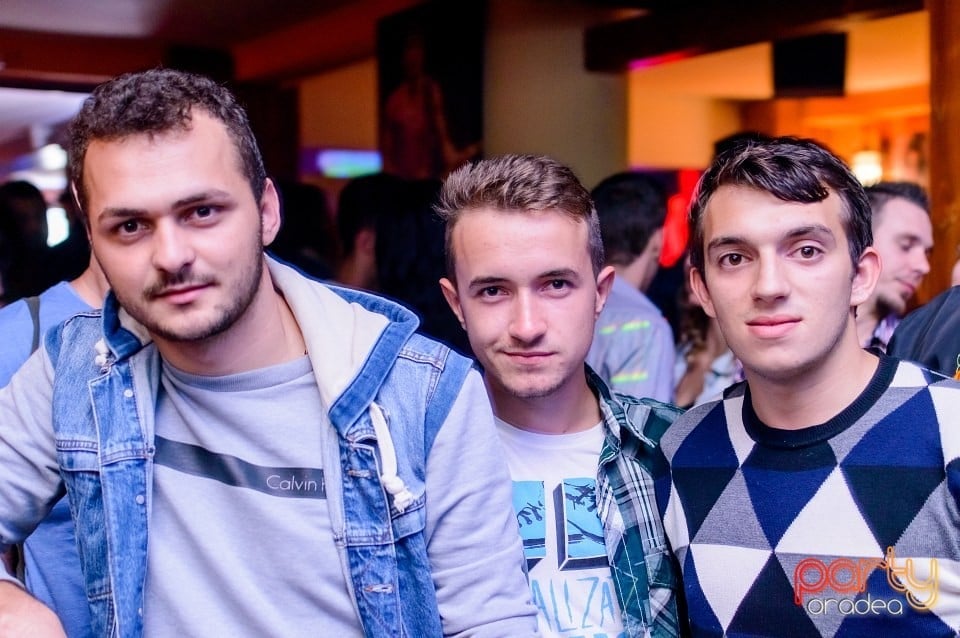 Back To College Party, 