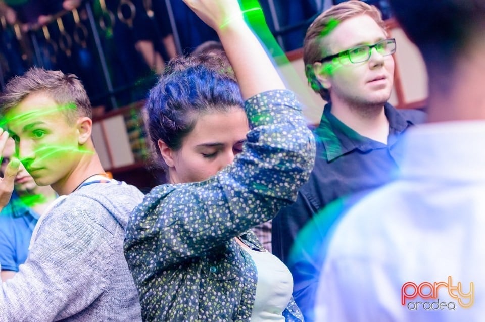 Back To College Party, 