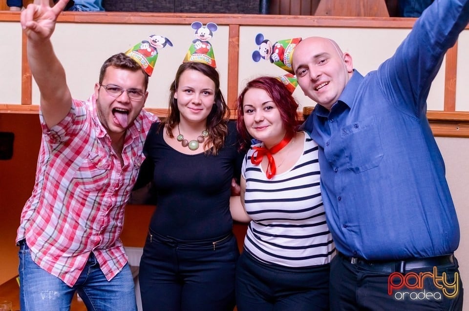 Back To College Party, 