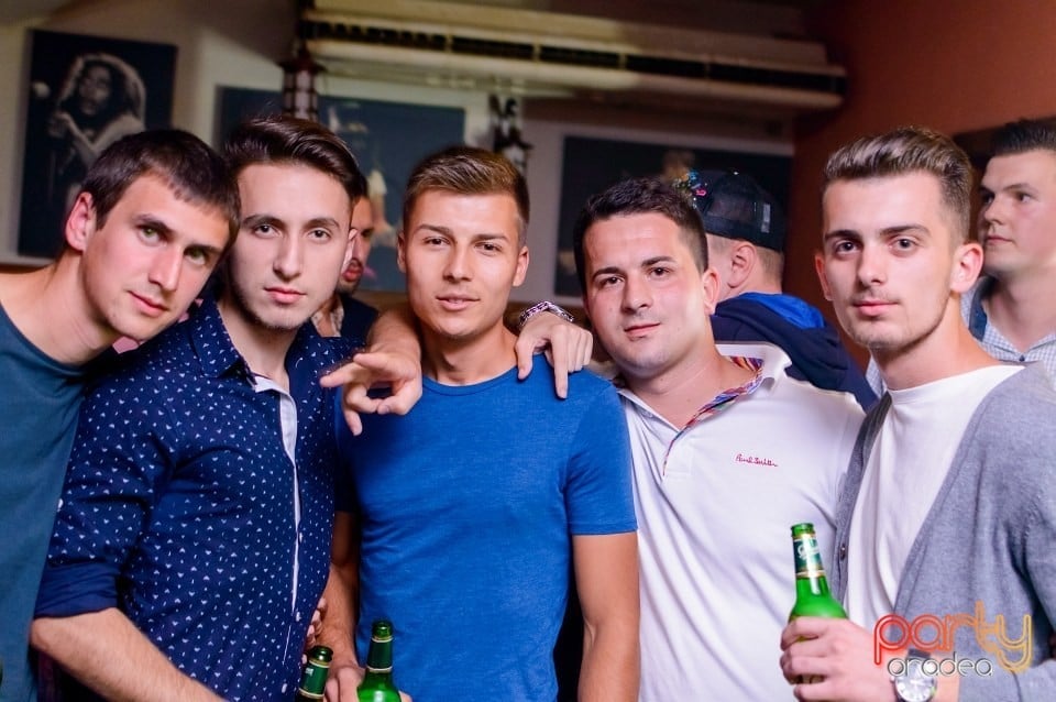 Back To College Party, 