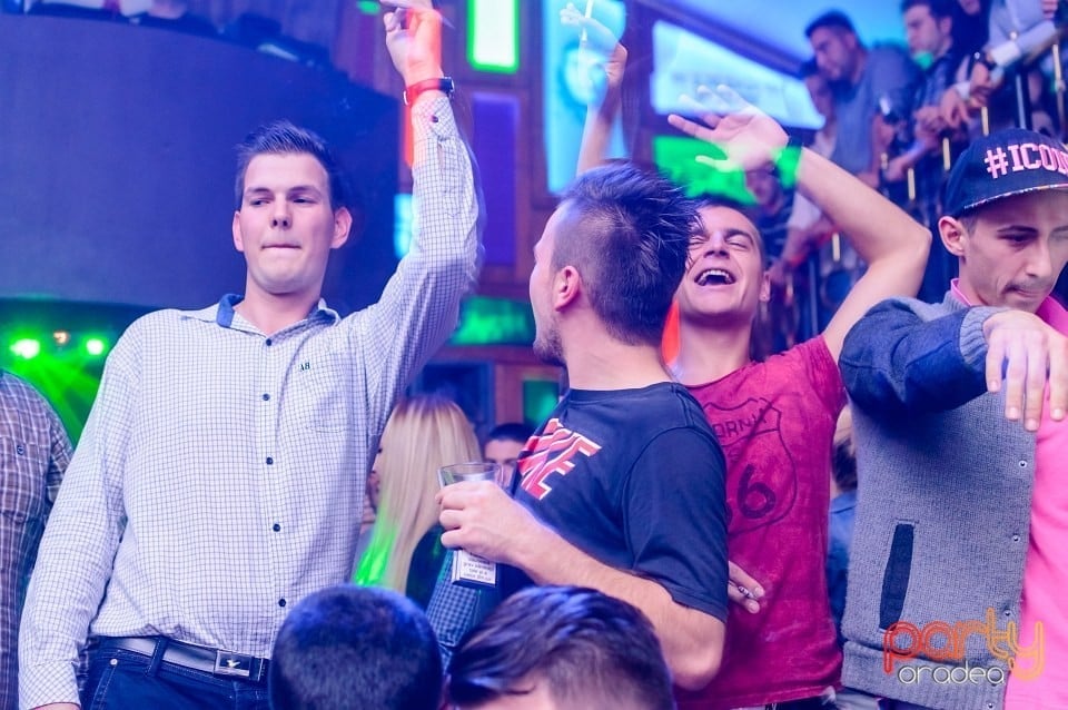 Back To College Party, 