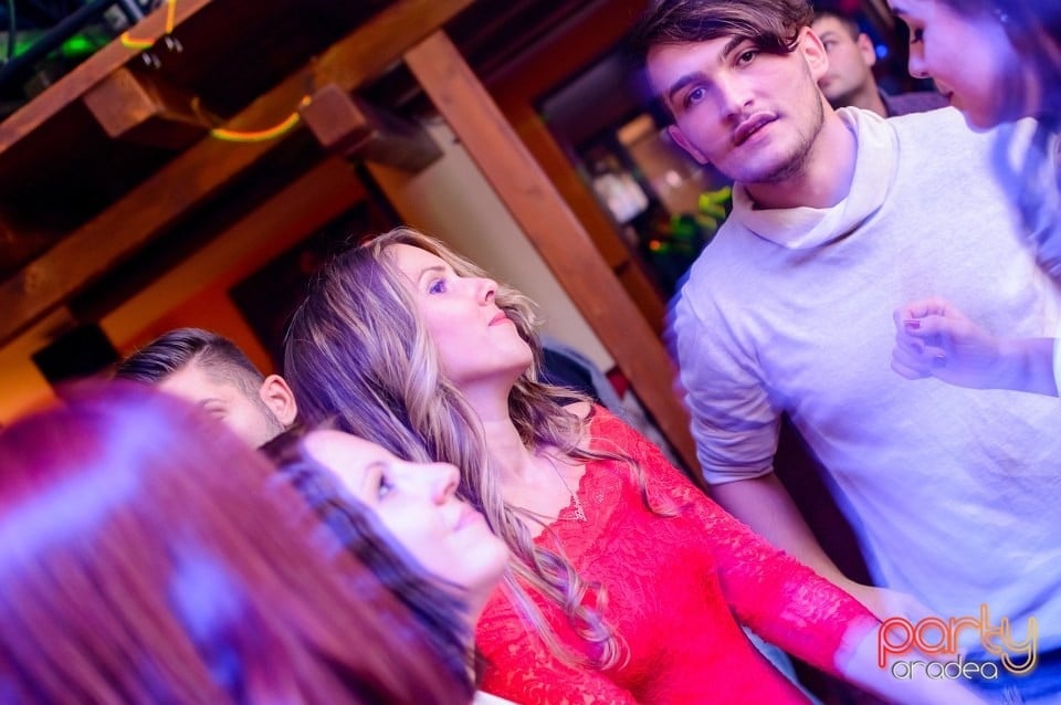 Back To College Party, 