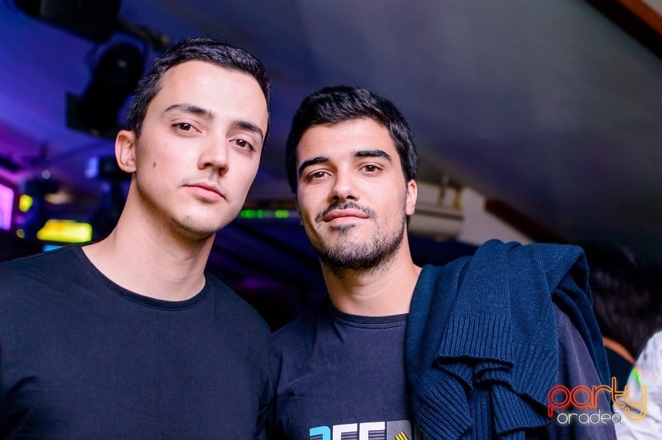 Back To College Party, 