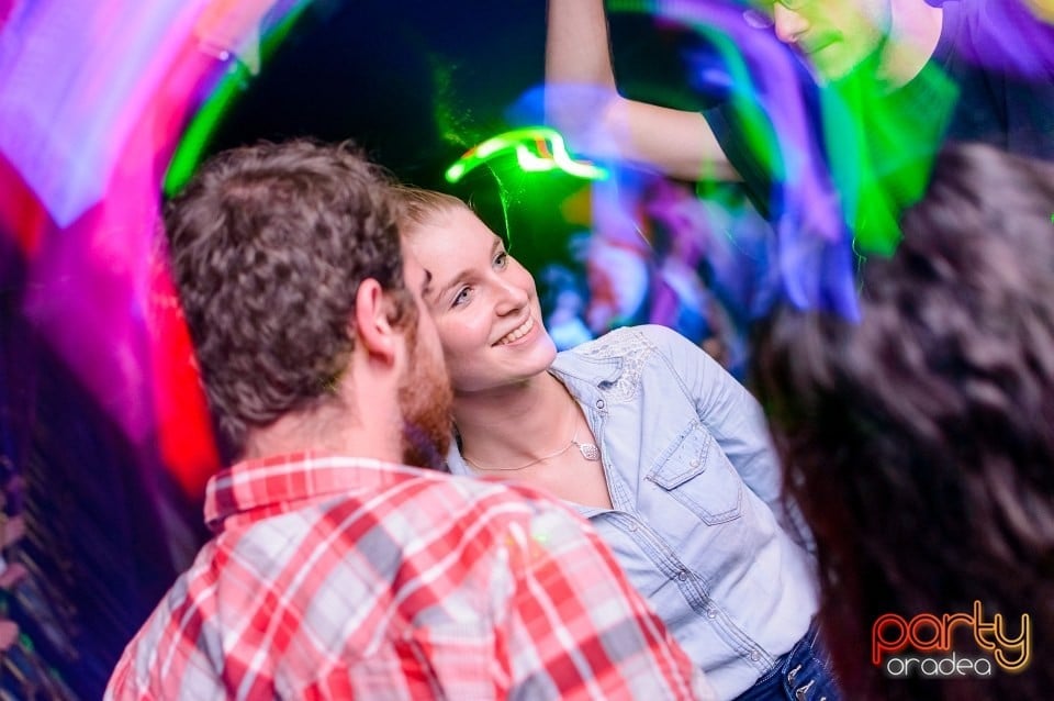 Back To College Party, 