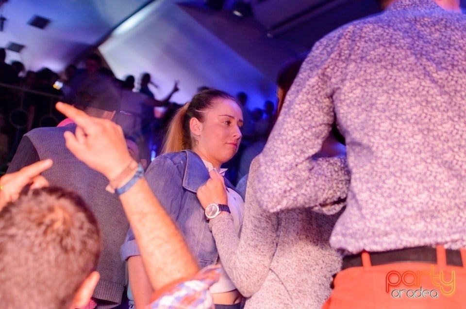 Back To College Party, 