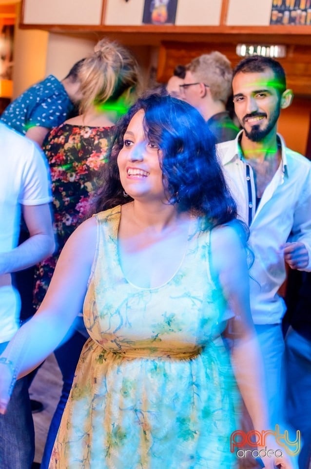 Back To College Party, 