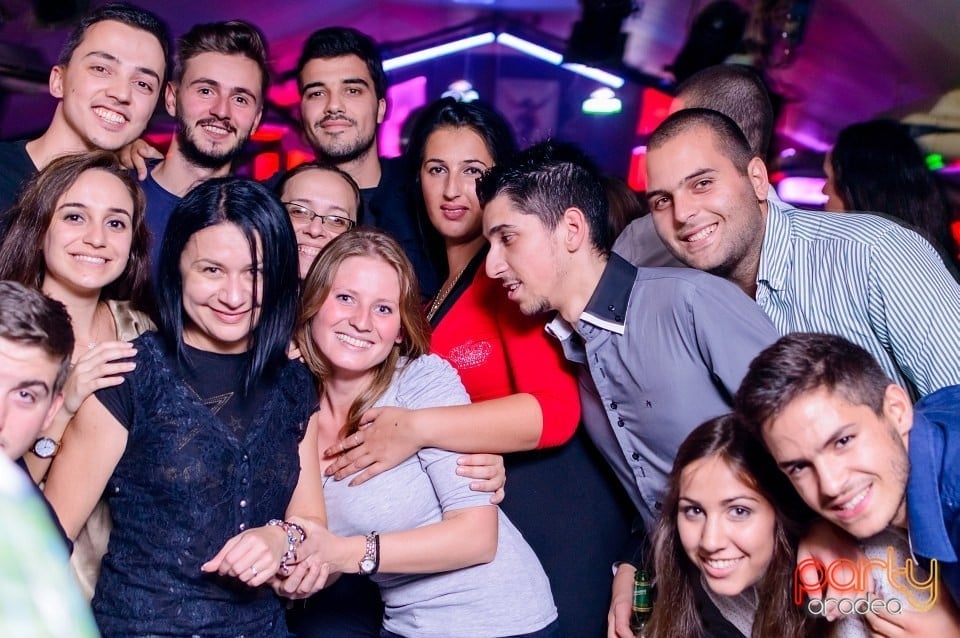 Back To College Party, 