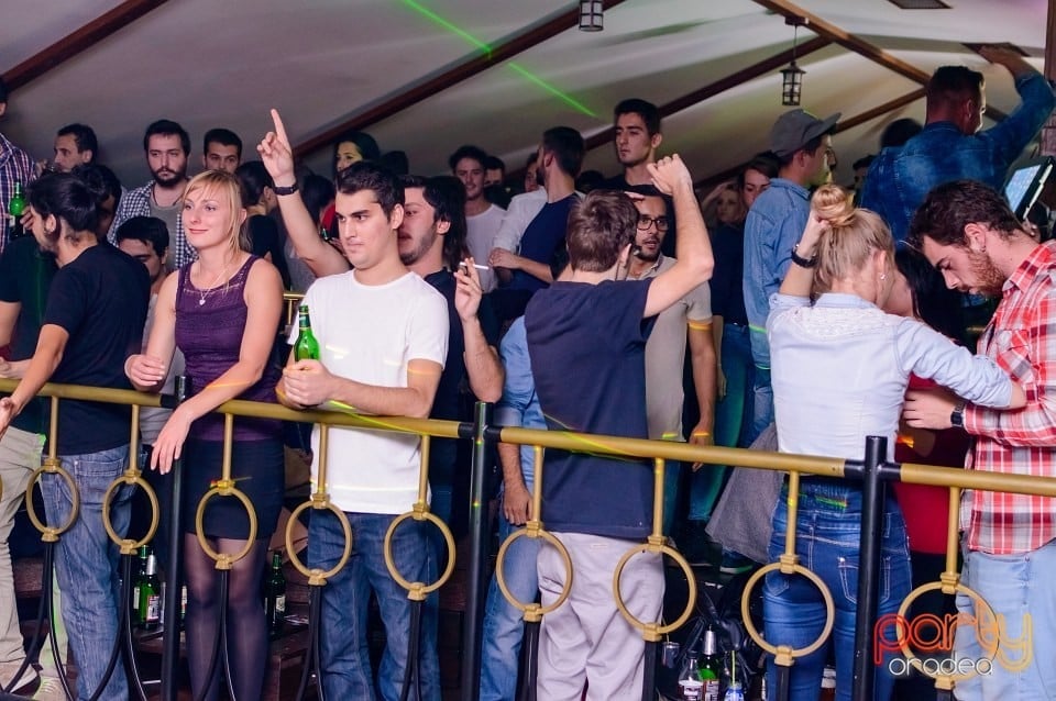 Back To College Party, 