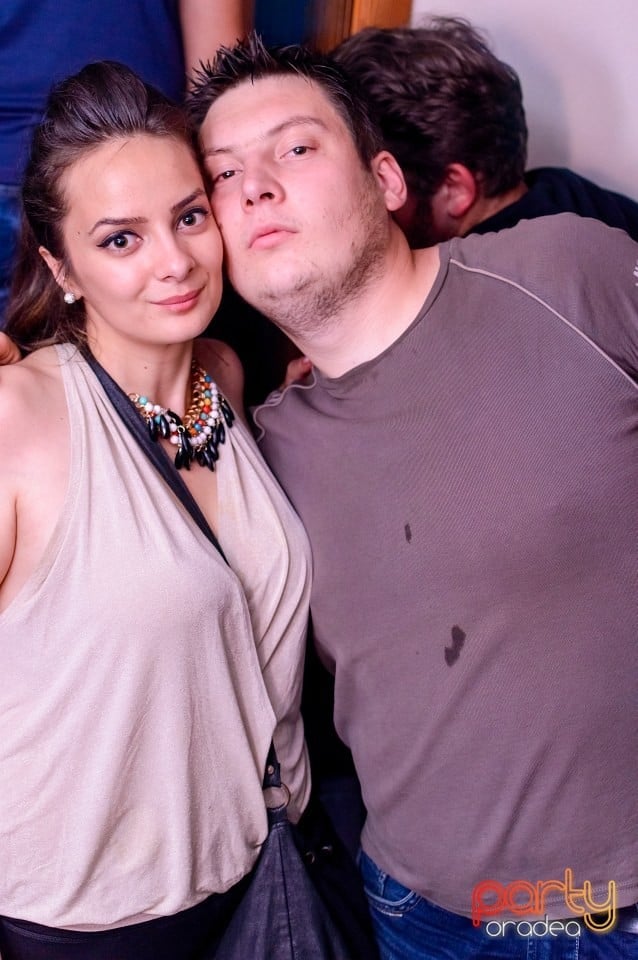 Back To College Party, 