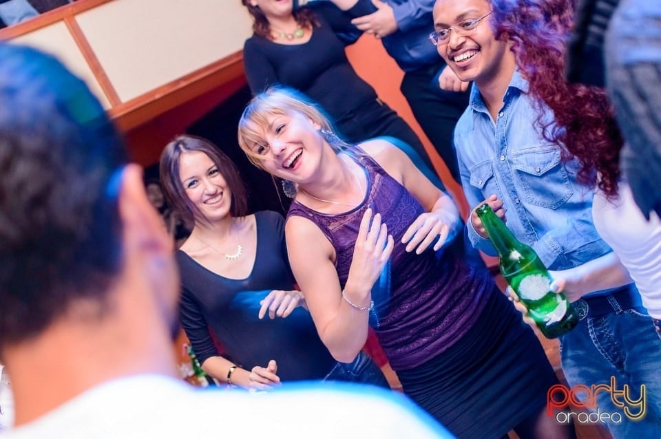 Back To College Party, 