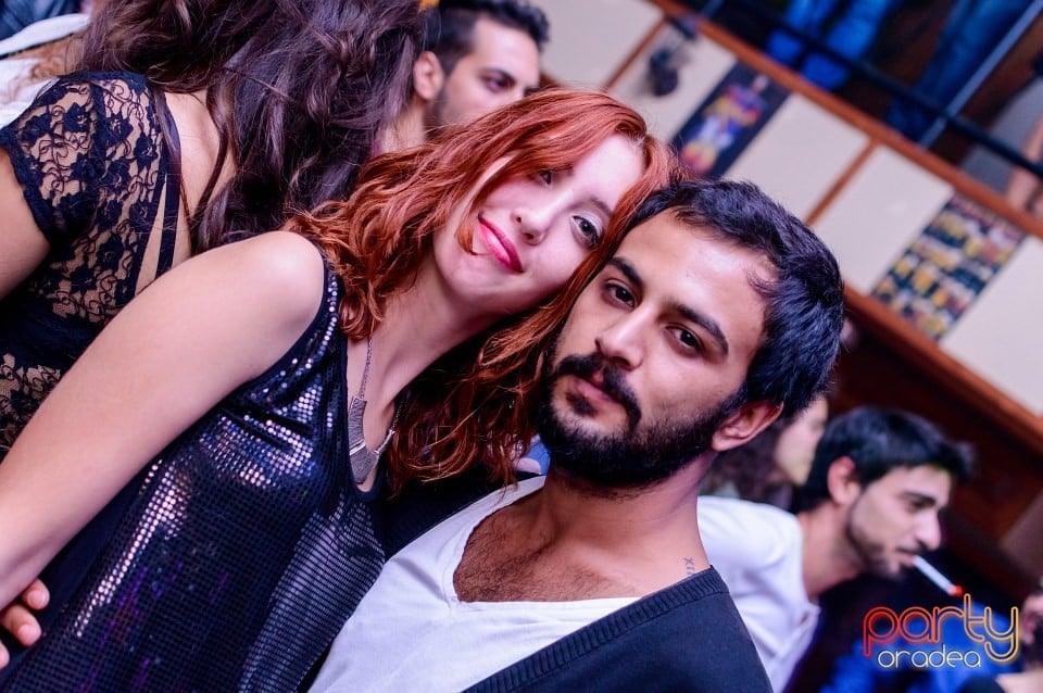 Back To College Party, 