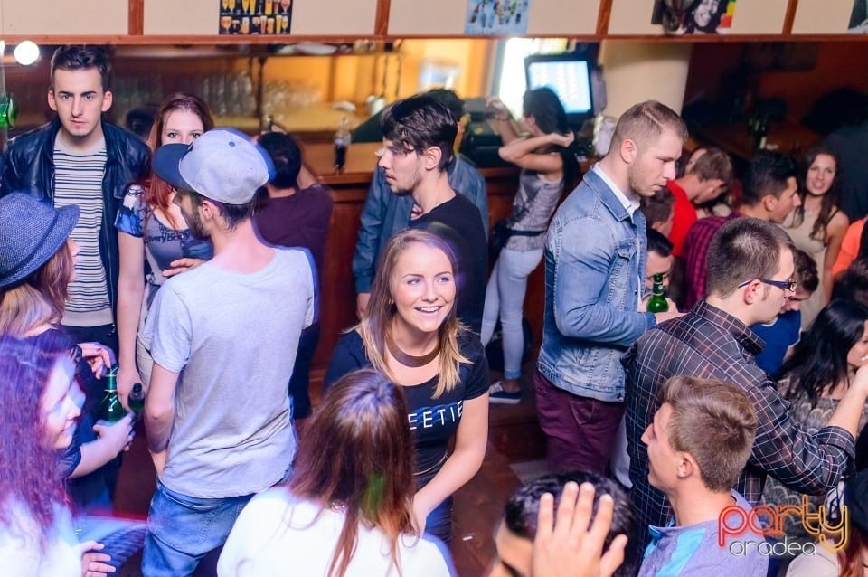 Back To College Party, 