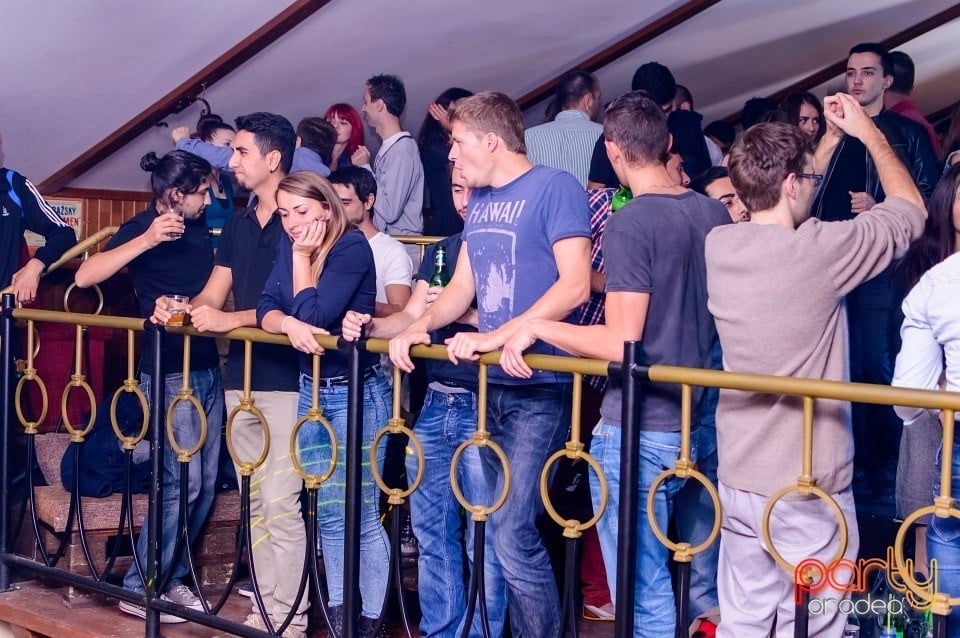 Back To College Party, 