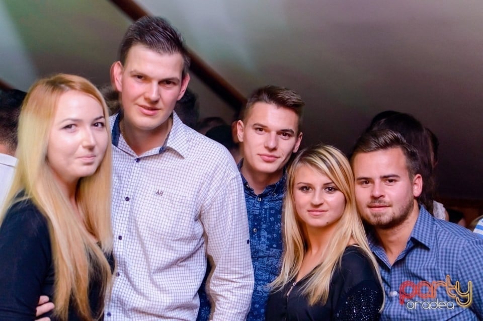 Back To College Party, 