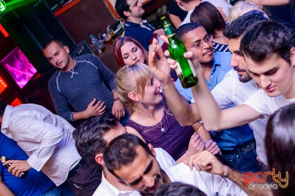 Back To College Party, 