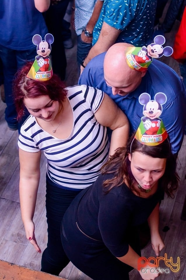 Back To College Party, 