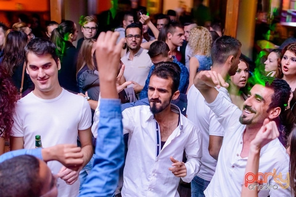 Back To College Party, 