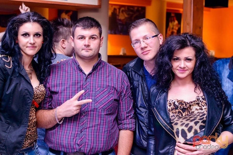 Back To College Party, 