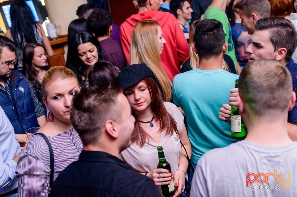 Back To College Party, 