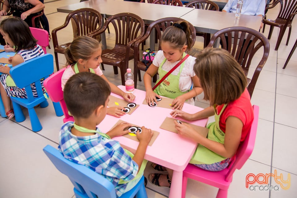 Back to School, Lotus Center