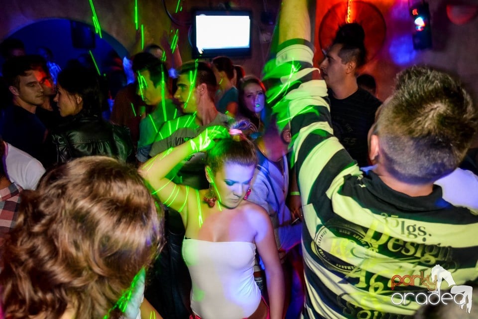 Back to school party, 