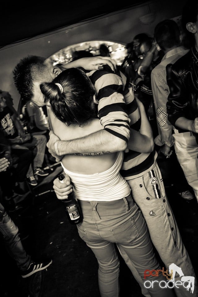 Back to school party, 