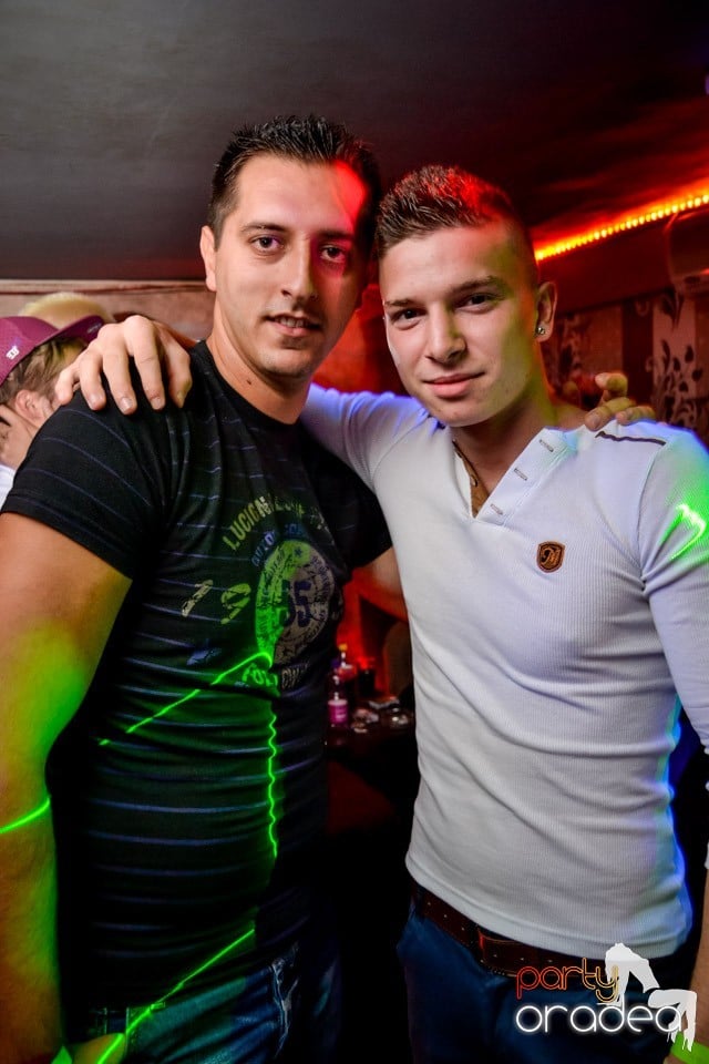 Back to school party, 