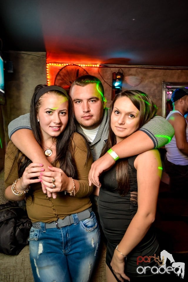 Back to school party, 